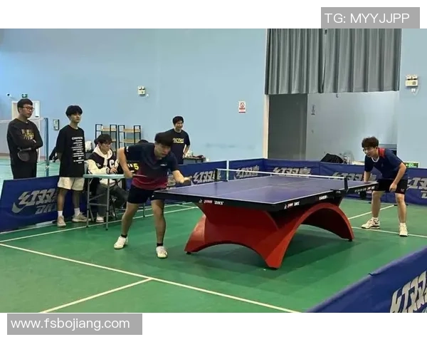 乒乓球战术解析：深入探讨北京乒乓球队的快攻战术体系与实战应用