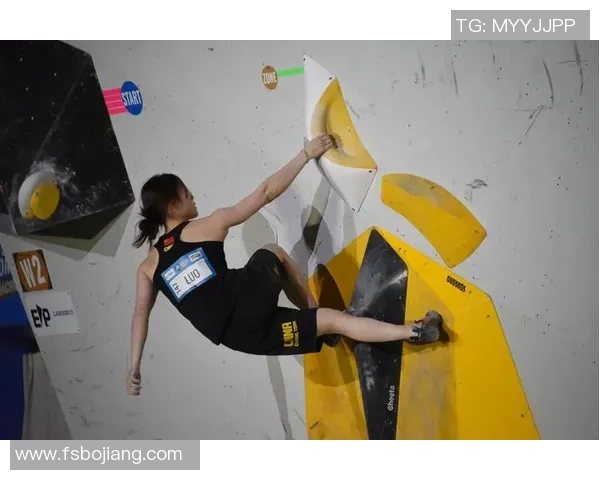 广州攀岩队战术解析与训练策略探讨助力攀岩竞技提升 广州攀岩队战术解析与训练策略探讨助力攀岩竞技提升