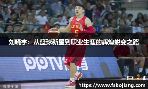 刘晓宇：从篮球新星到职业生涯的辉煌蜕变之路